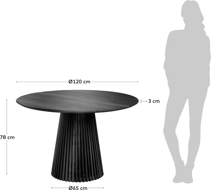 Immagine prodotto Kave Home Jeanette (120 x 78 cm)