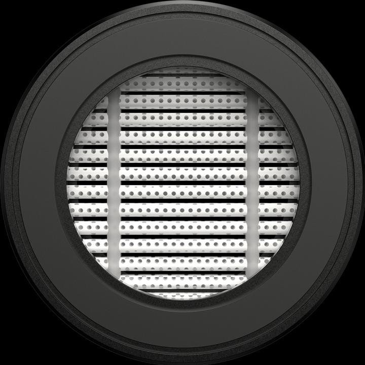 Actual product image Baseus A2 car vacuum cleaner strainer3PCSBlack