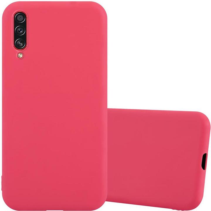 Image du produit Cadorabo Couverture TPU Candy (Samsung Galaxy A70, Samsung Galaxy A70S)