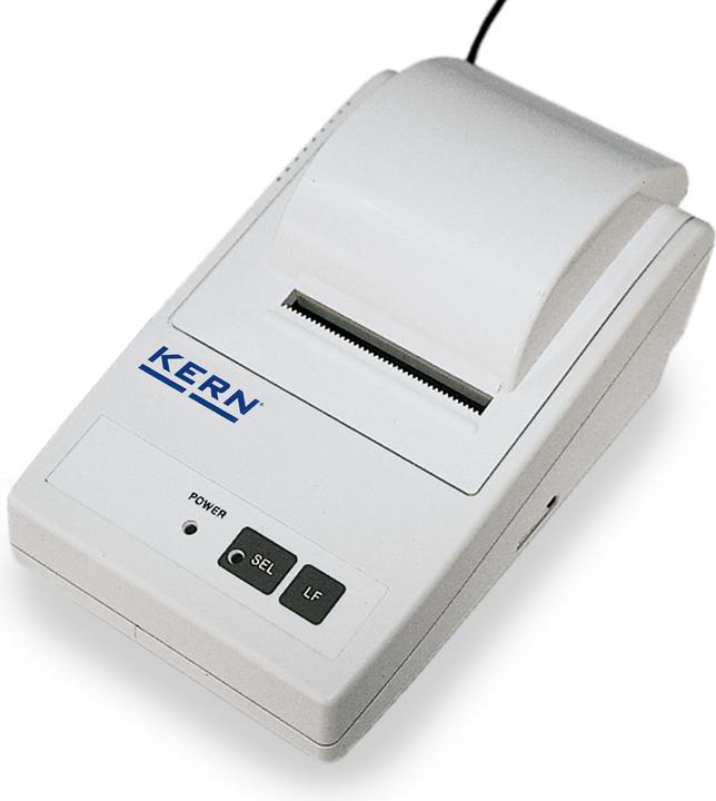 Produktbild kaiserkraft Matrix-Nadeldrucker (40 kg)