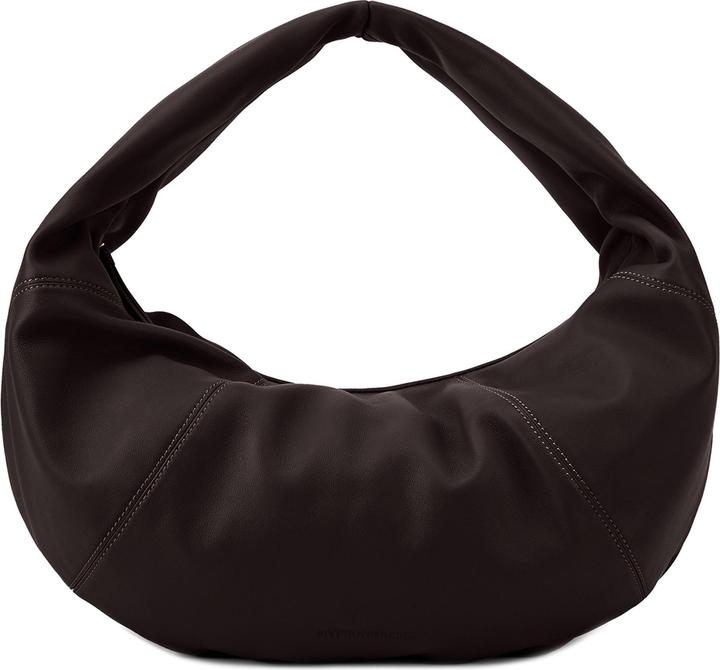 Produktbild Les Visionnaires Greta Schultertasche Leder 42 cm