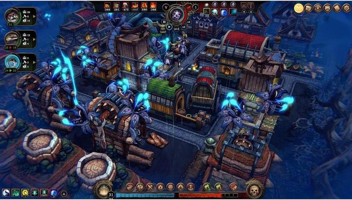 Image du produit Fireshine Games Against the Storm (Switch, DE)