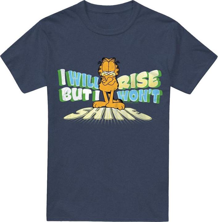 Produktbild Garfield Rise Not Shine TShirt (L)