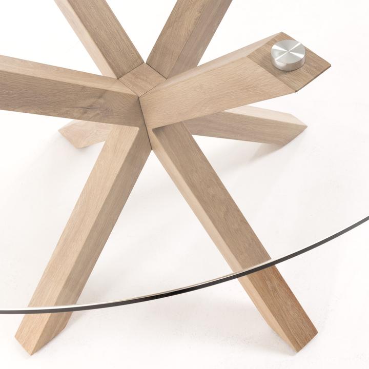 Actual product image Kave Home Argo (119 x 119 cm)