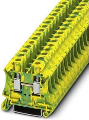 Produktbild Phoenix Contact Schutzleiterklemme UT 6-PE (122 mm)