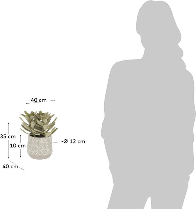 Produktbild Kave Home Kalanchoe (23 cm)