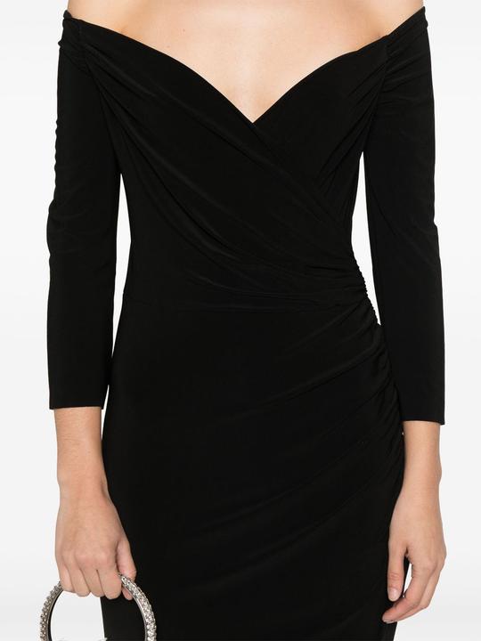 Actual product image Norma Kamali Dresses Black (S)