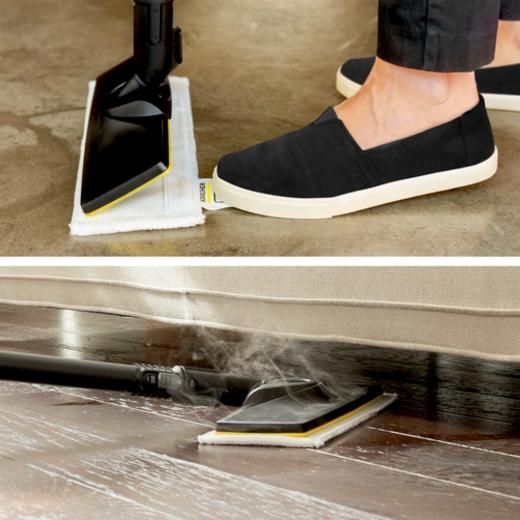 Actual product image Kärcher Steam cleaner SC 2 Deluxe (3.20 bar, 1500 W)