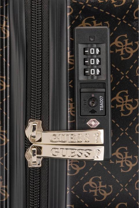 Actual product image Guess Suitcase & Trolley Jesco 18 in 8-Wheeler (33 l, Hand luggage (up to 50 litres))
