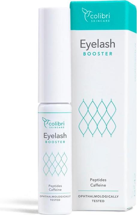 Colibri skincare Eyelash & Brow Wimpernserum Booster 5ml (5 ml)