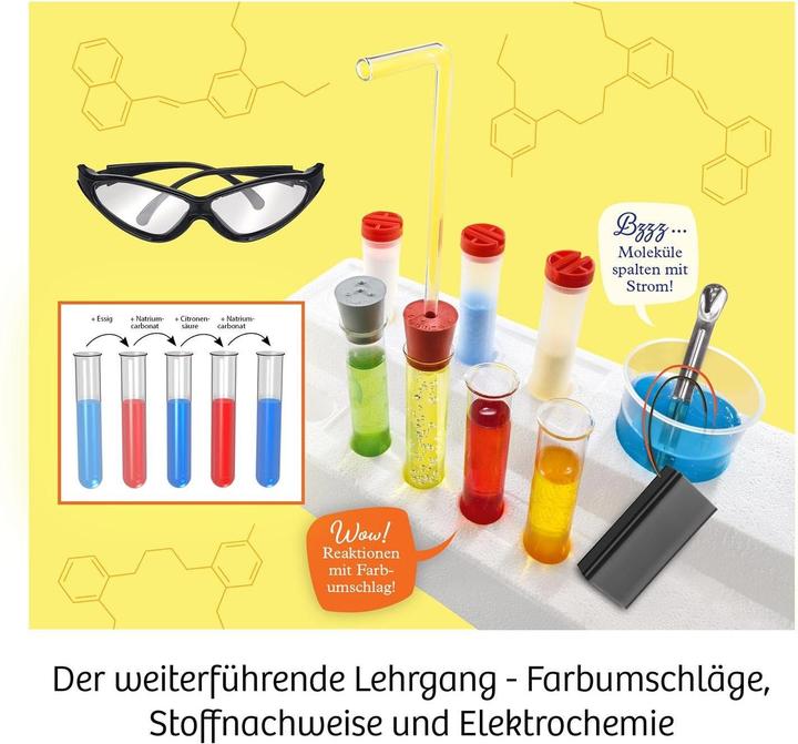 Image du produit Kosmos Laboratoire de chimie C 1000