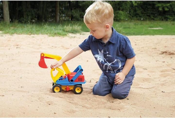 Actual product image Lena Active excavators