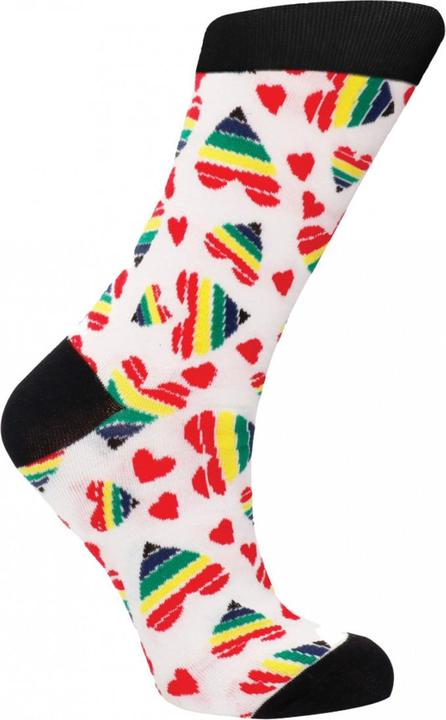 Produktbild Sexy Socks Happy Hearts (36 - 41)