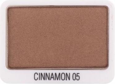 Actual product image Elizabeth Arden Beautiful Color Eyeshadow Cinnamon with Glitter (Cinnamon with glitter)