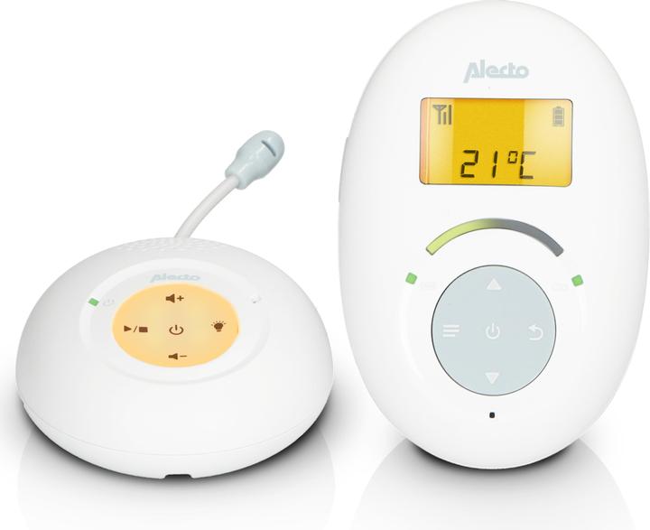 Image du produit Alecto Babyphones (Vidéo et audio, 300 m)