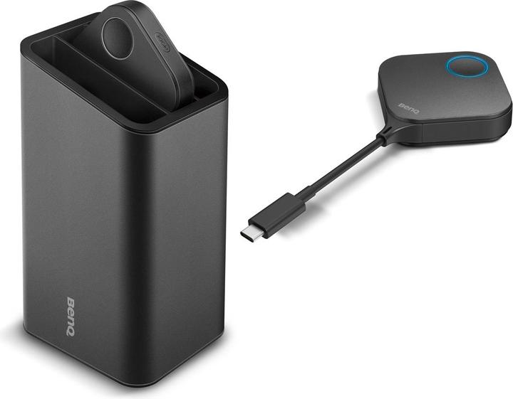 Image du produit BenQ InstaShow WDC10C (Boutons USB-C) (8 m, HDMI 1.4a, HDMI 1.4b)