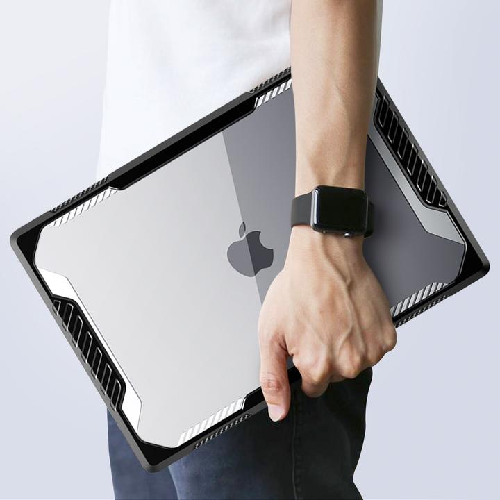 Image du produit Supcase UNICORN BEETLE PRO MACBOOK PRO 16 2021 Noir (16.20", Apple)