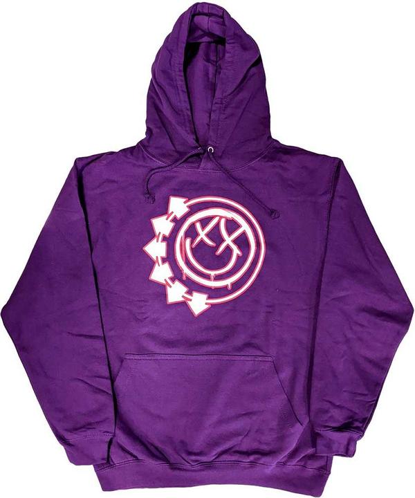 Produktbild Blink 182 Six Arrow Smile (Hoodie) (L)