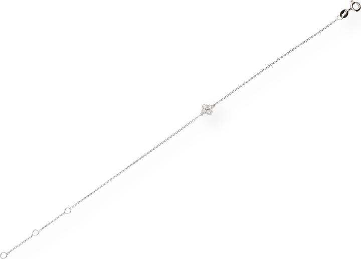 Carat Solitaire (19 cm, Gold 18ct)