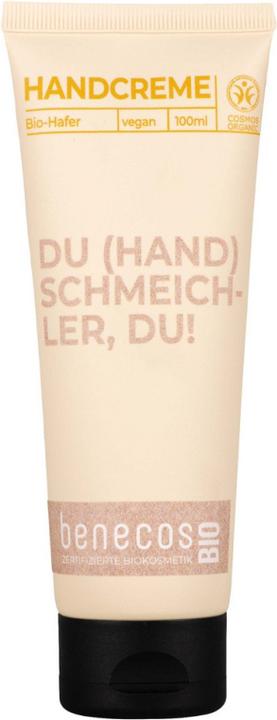Image du produit Benecos Crème mains BIO Avoine - 100ml - (100 ml)