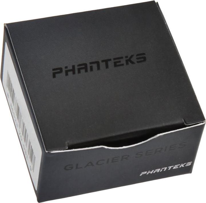 Produktbild Phanteks Glacier Multi-GPU-Extender 16-22mm - schwarz, einstellbar
