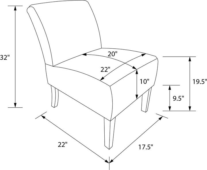 Image du produit Dorel Home Hazen