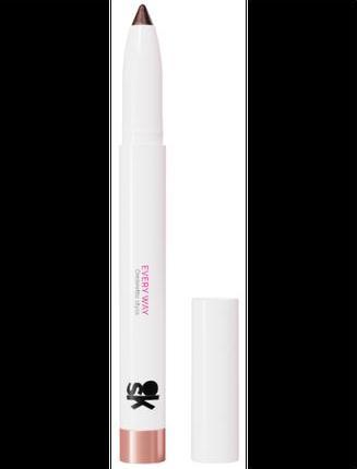 Actual product image Veralab Every Way Multipurpose Stylo Eyeshadow - 02 Sunrise (02)