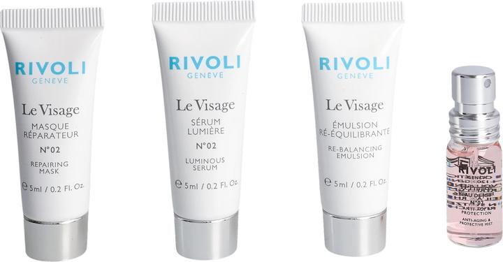 Immagine prodotto Rivoli Le Set Decouverte 5 pezzi (Set per la cura del viso)