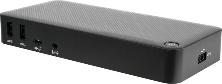 Actual product image Targus DOCK430EUZ (USB-C, 10 Ports)