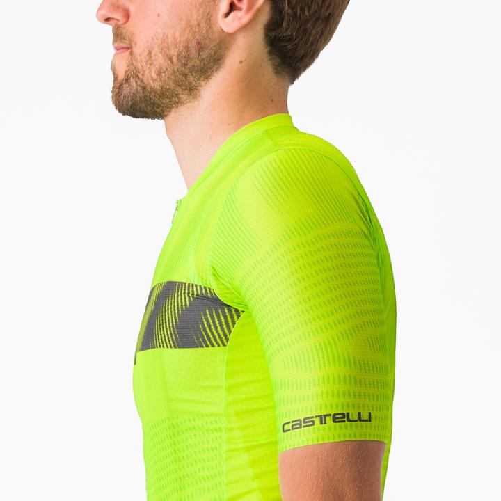 Actual product image Castelli Unlimited Endurance Jersey (XXL)
