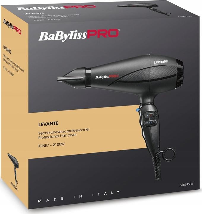 Immagine prodotto BaByliss Pro Haartrockner Levante