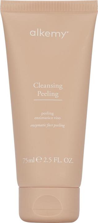 Actual product image Alkemy Gesichtspeeling mit Enzymen, 75 ml (Exfoliation, 75 ml)