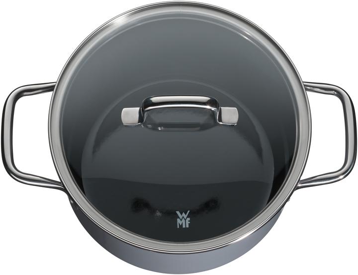 Produktbild WMF Fusiontec Essential Topfset Induktion 3-teilig (Pfannenset + Topfset, Fusiontec)