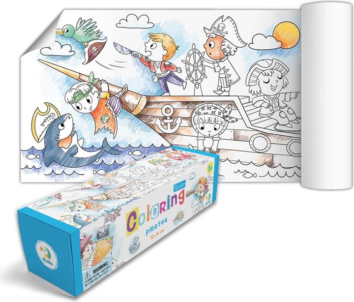 Produktbild Dodo Piraten