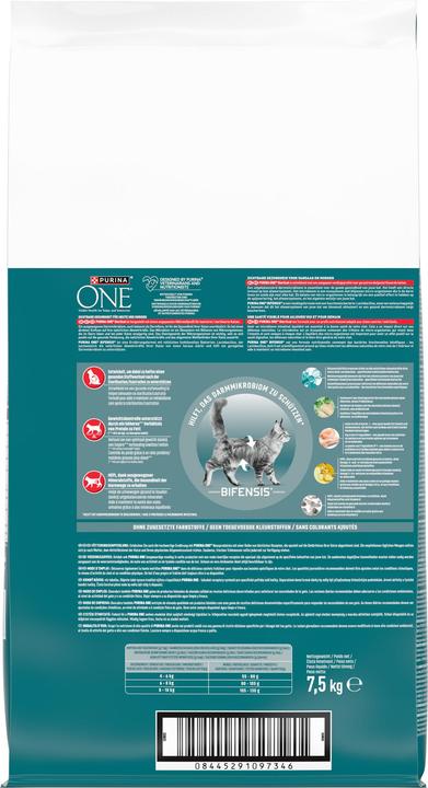 Immagine prodotto Purina ONE Sterilcat (Adulto, 1 pz., 7500 g)
