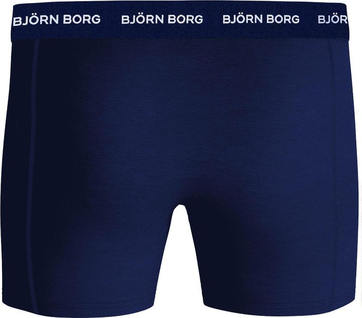 Immagine prodotto Björn Borg Cotton Stretch Boxer Trunks 3P (XXL, confezione da 3)