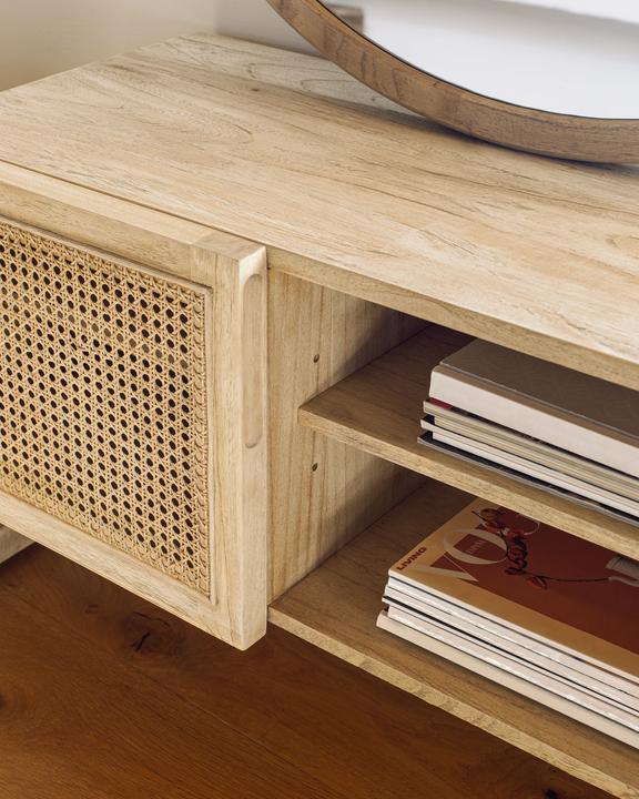 Produktbild Kave Home Rexit (41 x 180 x 50 cm)