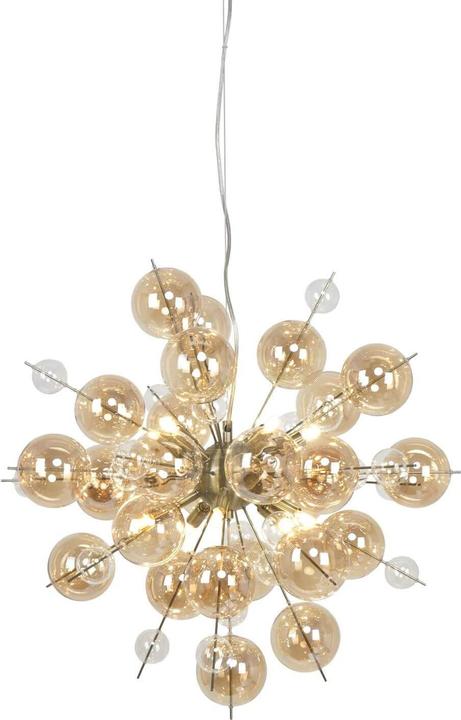 Image du produit Näve Suspension EXPLOSION ambre 7026457 (G9)
