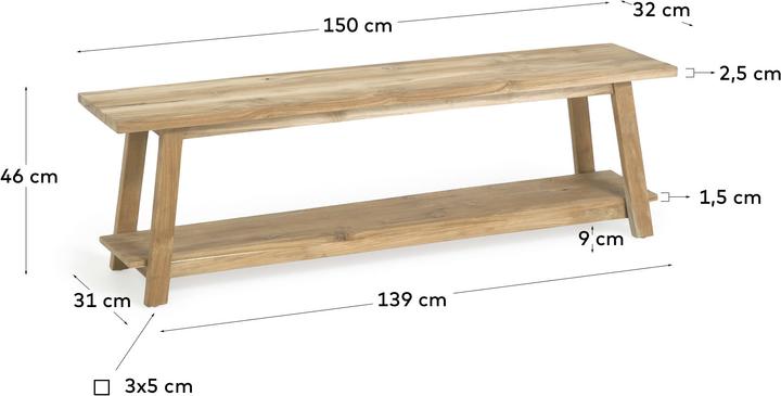 Immagine prodotto Kave Home Safara
