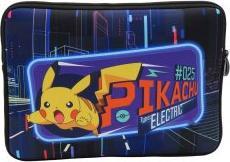 Image du produit Triton Sacoche pour ordinateur portable POKÉMON Pikachu, 36 x 26 cm