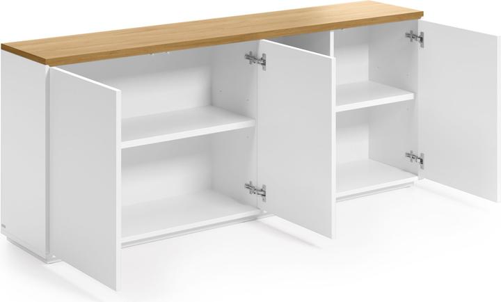 Image du produit Kave Home Abilen (180 x 36 x 75 cm)