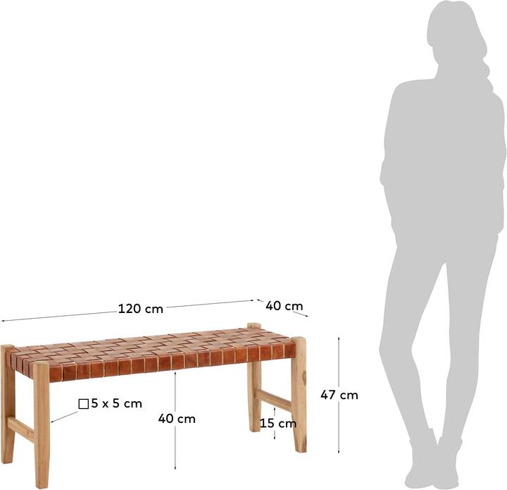 Produktbild Kave Home Calixta (120 cm)