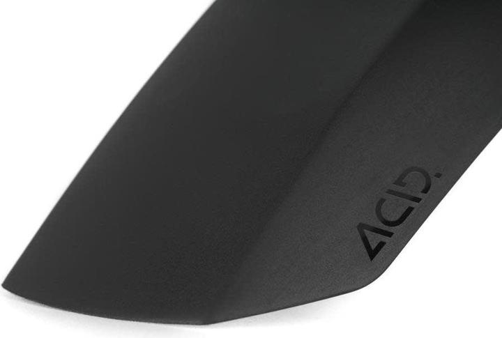 Actual product image ACID Mudguard MUD BLOCKER front short (Front mudguard)
