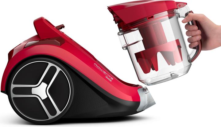 Image du produit Rowenta Compact Power XXL RO4853 - Nettoyeur de sol sans sac