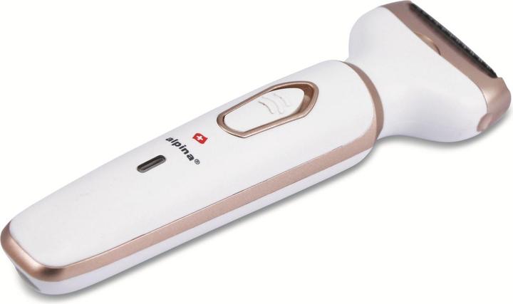 Produktbild alpina Ladyshaver 4pc b/o 600mAh 3W
