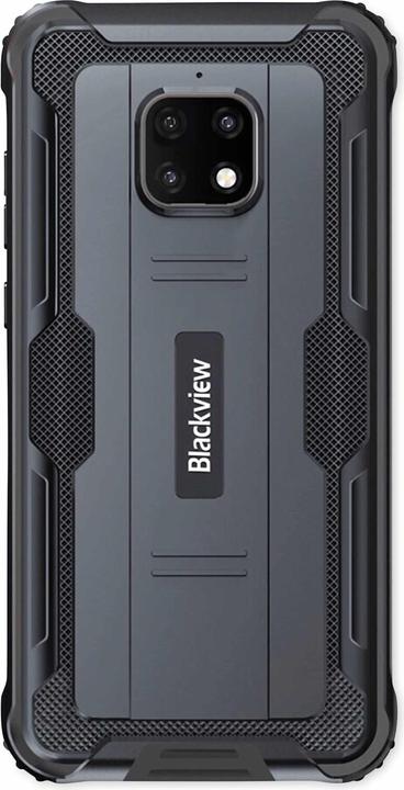 Actual product image Blackview BV4900 (32 GB, Black, 5.70", Dual SIM, 8 Mpx, 4G)