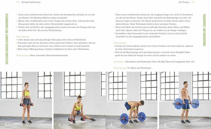 Produktbild Looking good naked (Deutsch, Mark Maslow, 2016)