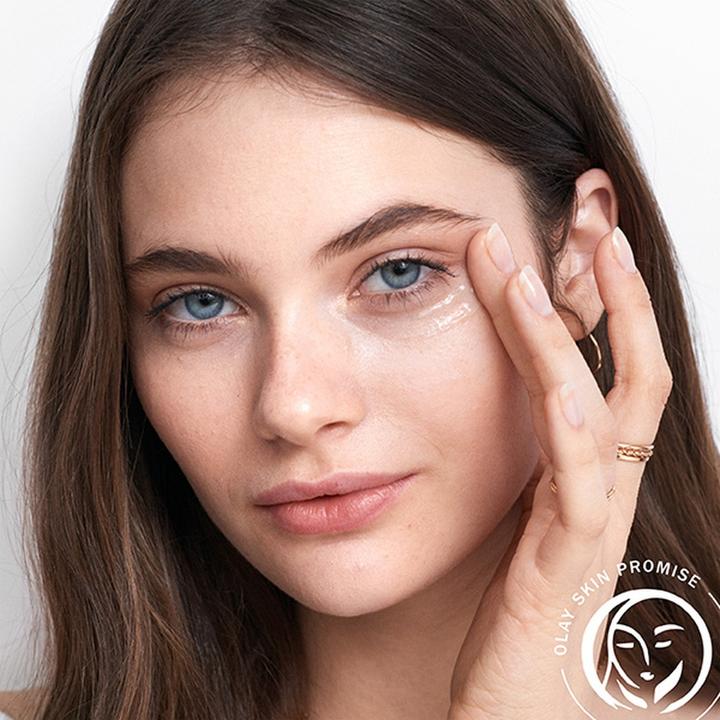 Actual product image Olay EYES deep hydrating gel 15 ml (Gel, 15 ml, Day + Night)