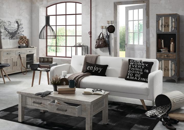 Image du produit Kave Home Roger (Canapé-lit, 3 places)