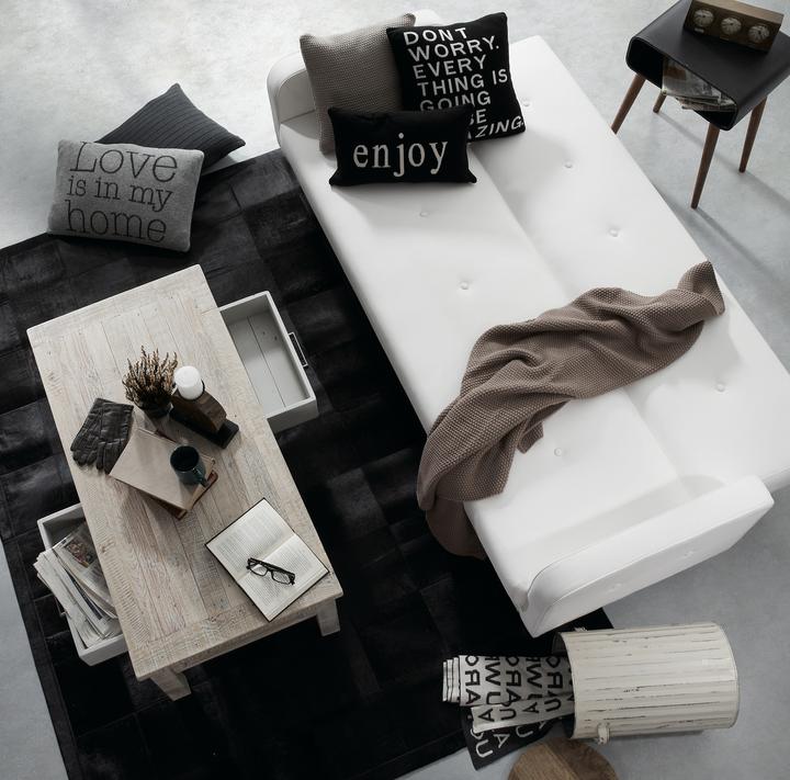 Image du produit Kave Home Roger (Canapé-lit, 3 places)